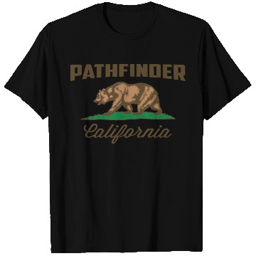 Discover Adventist Pathfinder California T Shirts