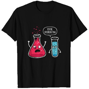 Discover Earth Day Science T Shirts