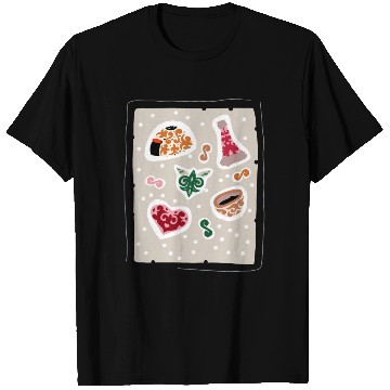 Discover Decorative Ornamental Patterns T Shirts