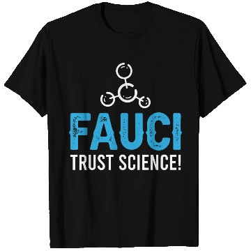 Discover Daisy trust science T Shirts