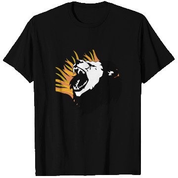 Discover Lion T Shirts