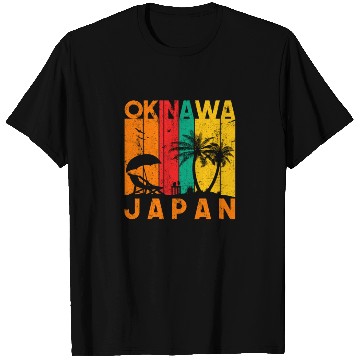 Discover Okinawa, Ryukyu Japan Okinawa T Shirts