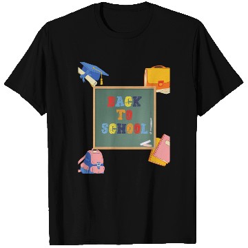 Discover back to school T Shirts