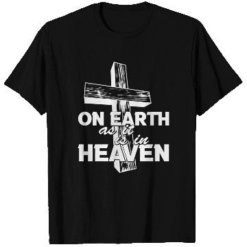Discover Christian Sayings T Shirts