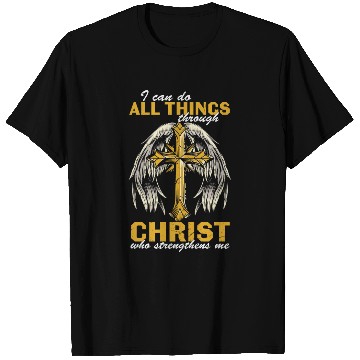 Discover Christian Sayings T Shirts