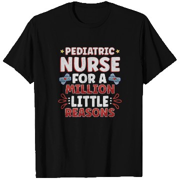 Discover Pediatric Nurse Pediatric Nursing Tiny Human Nurse T Shirts