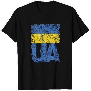 Discover I stand with Ukraine. Support Ukraine. Stop War T Shirts