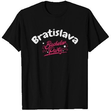 Discover Bachelor Party T Shirts Bratislava Pre Wedding