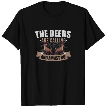 Discover Deer Hunting Deer Hunter Hunting Season Buck Hunt T Shirts