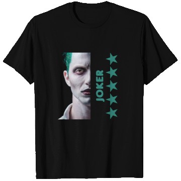 Discover joker design HD, For gift mom, or gift your love. T Shirts