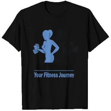 Discover Fitness Trainer Gym Coach T Shirts