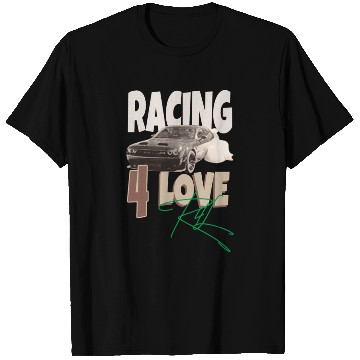 Discover NASCAR Brown R4L T Shirts