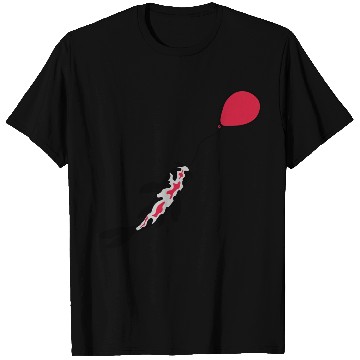 Discover balloon koi fish nishikigoi T Shirts