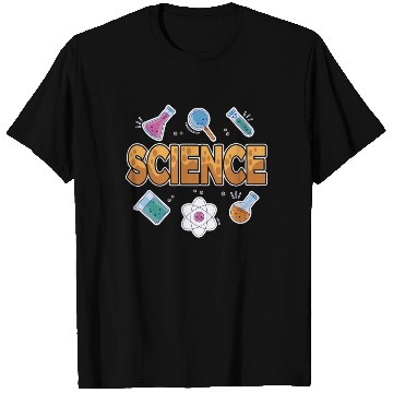 Discover Science, Science Lover, I Love Science Biology To T Shirts