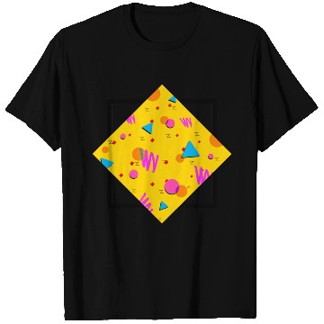 Discover 90s Pattern (Abstract) T Shirts