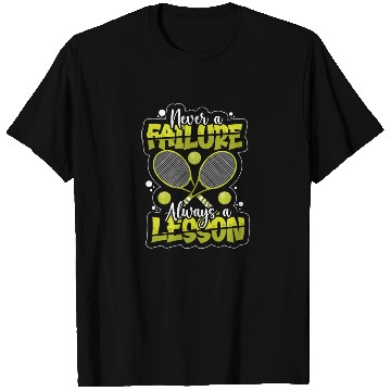 Discover Tennis Player Present Tennis Club Coach Sport T Shirts