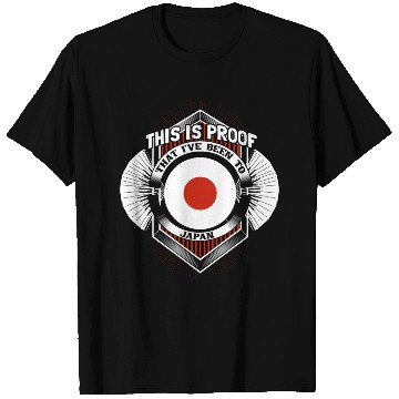 Discover Japan Bonsai Birthplace Gift T Shirts