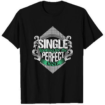 Discover Single Independent Gift Idea T Shirts