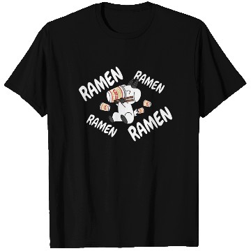 Discover Goat Instant Ramen Noodles T Shirts