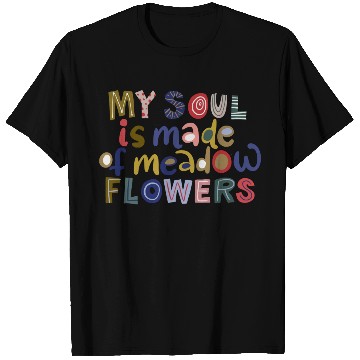 Discover I love myself T Shirts