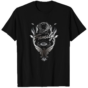 Discover Family Tattoo T Shirts