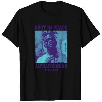 Discover Rest in peace JayDaYoungan T Shirts