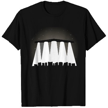 Discover Black Triangle, Phoenix Lights T Shirts