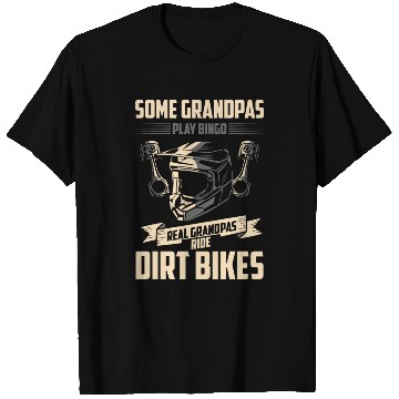 Discover Motocross Motorcyclists Mechanic Enduro T Shirts