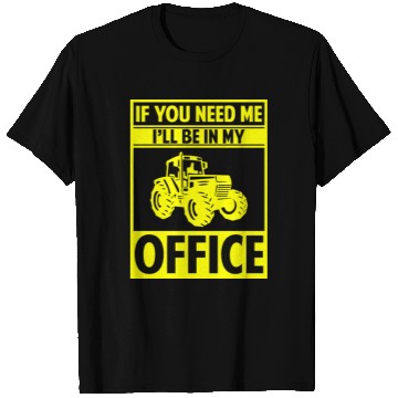 Discover Harvester Agriculture Farm Diesel T Shirts