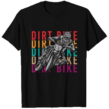 Discover Motorcycle Motor Sports Mechanic Motor Race T Shirts