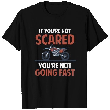 Discover Motocross Motorcyclists Dirt T Shirts