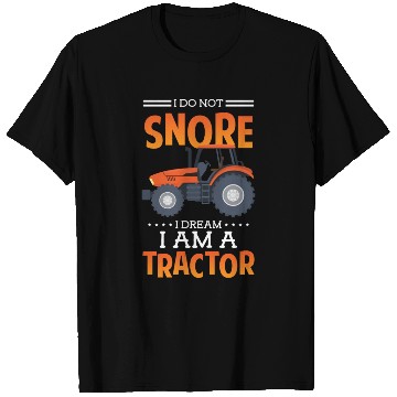Discover Tractor Farm Hero Fields T Shirts