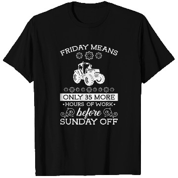 Discover Farmer Farmer Harvest T Shirts