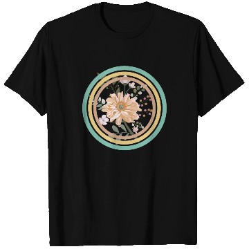 Discover Flower ring T Shirts