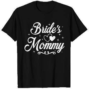Discover Mother Of The Bride Wedding Party Mob Mom T Shirts