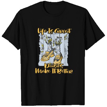 Discover Daisy Garden Gardening Gardener T Shirts