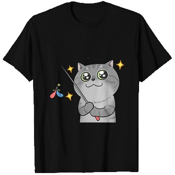 Discover Mr Leo Cat T Shirts