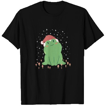 Discover Kawaii Frog Goblincore Cottagecore Aesthetic T Shirts