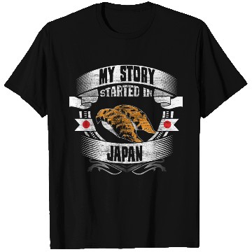 Discover Japan Cherry Blossom Japanese Gift Idea T Shirts