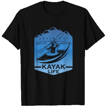 Discover KAYAK LIFE T Shirts