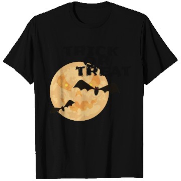 Discover Trick or treat Halloween T Shirts