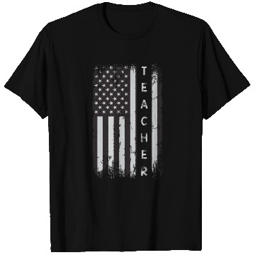 Discover Patriotic Teacher T Shirts