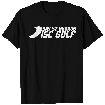 Discover disc golf white transparent T Shirts