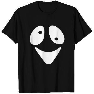 Discover Halloween Scary Ghost Face Costume T Shirts
