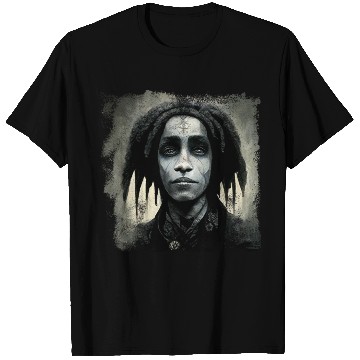Discover Gothic Rasta T Shirts