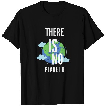Discover no planet b T Shirts