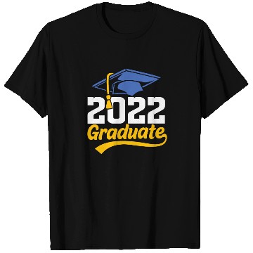 Discover Senior High School 2022 Graduate T Shirts