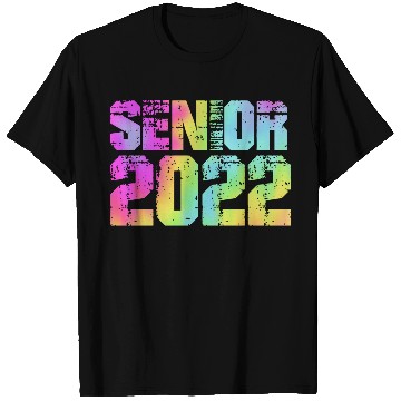 Discover Graduation Class High School Senior 2022 T Shirts