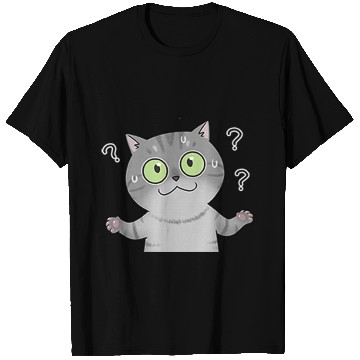 Discover Mr Leo Cat T Shirts