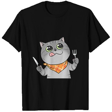Discover Mr Leo Cat T Shirts